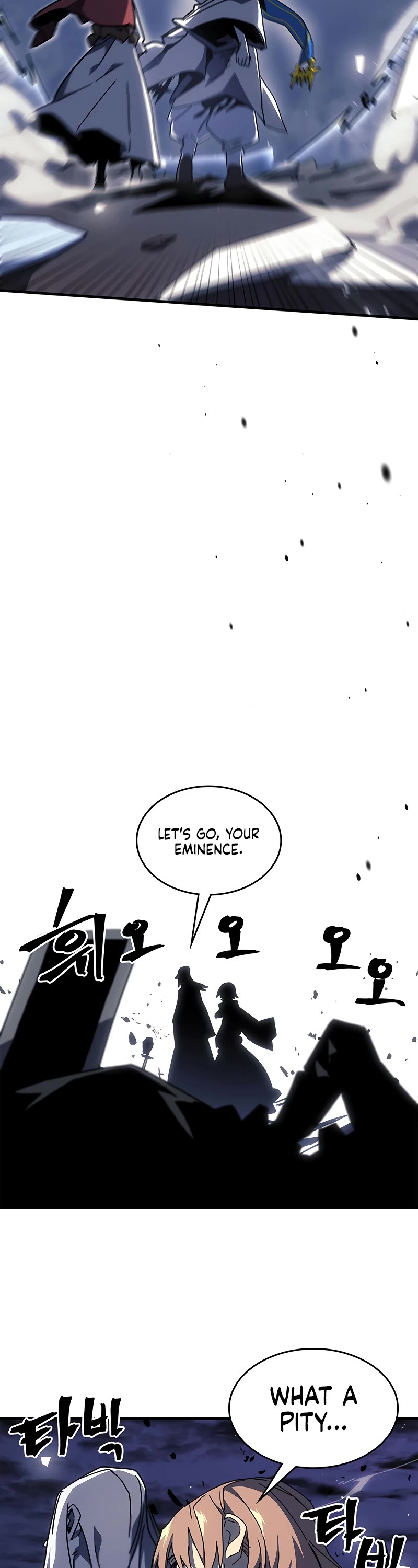 A Returner's Magic Should Be Special Chapter 248 page 35 - Chapter 248