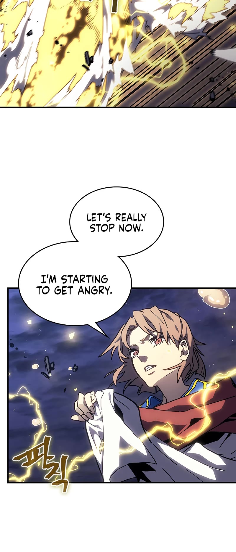 A Returner's Magic Should Be Special Chapter 248 page 37 - Chapter 248