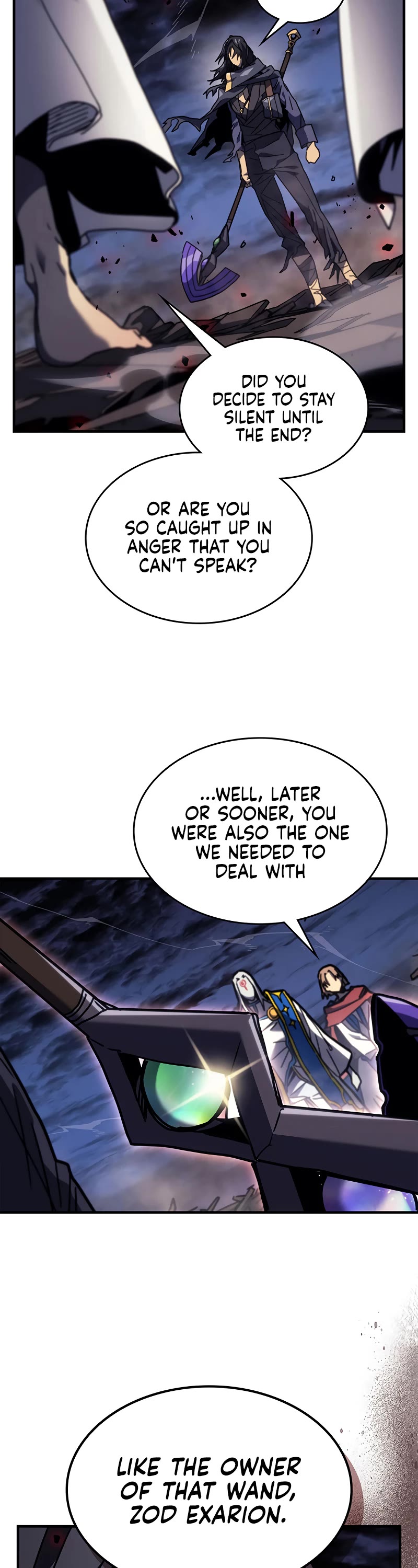 A Returner's Magic Should Be Special Chapter 249 page 10 - Chapter 249