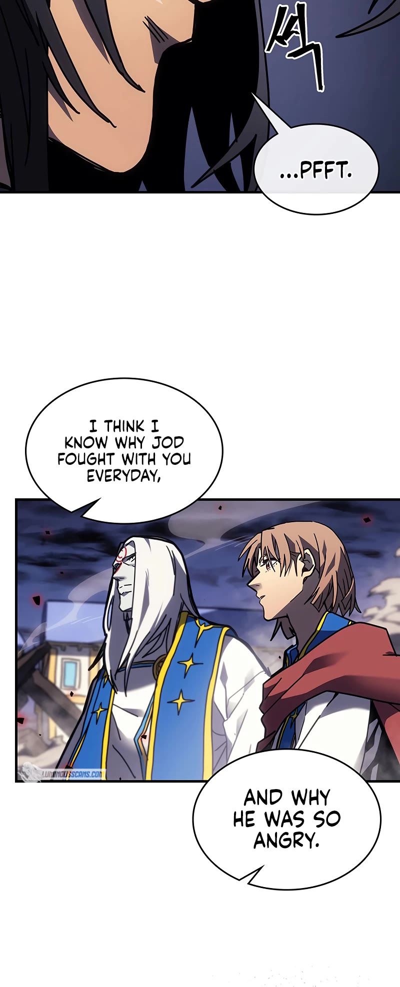 A Returner's Magic Should Be Special Chapter 249 page 12 - Chapter 249