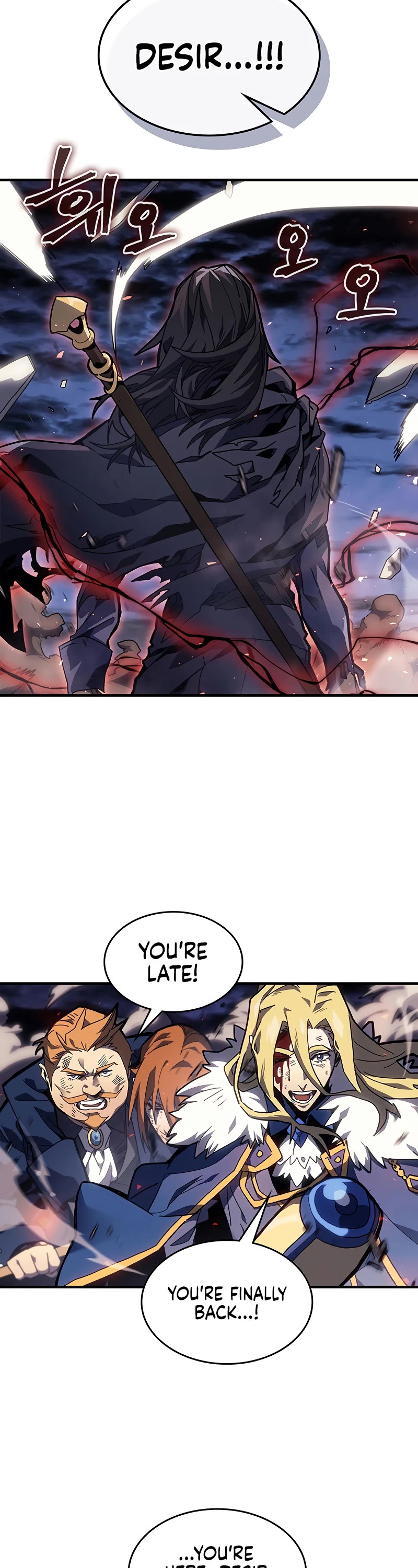 A Returner's Magic Should Be Special Chapter 249 page 2 - Chapter 249