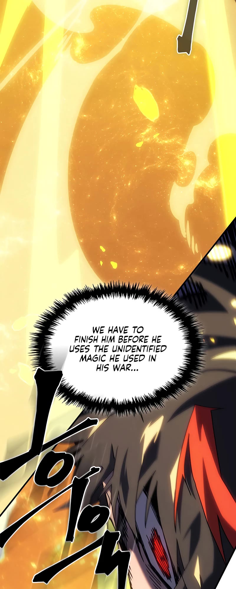 A Returner's Magic Should Be Special Chapter 249 page 25 - Chapter 249