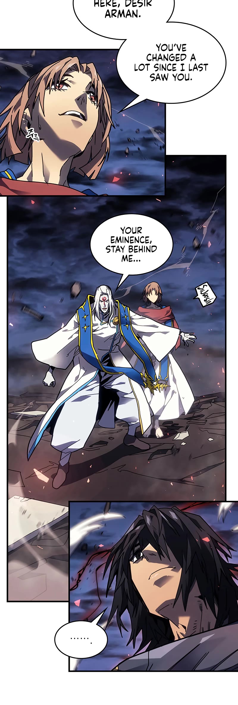 A Returner's Magic Should Be Special Chapter 249 page 3 - Chapter 249