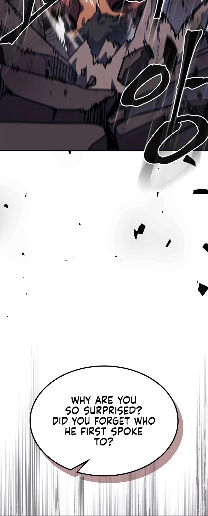 A Returner's Magic Should Be Special Chapter 249 page 37 - Chapter 249