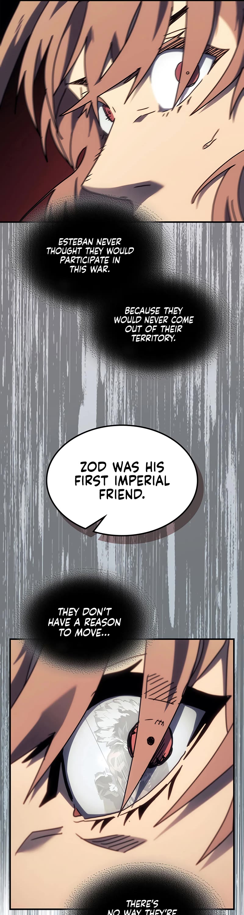 A Returner's Magic Should Be Special Chapter 249 page 38 - Chapter 249