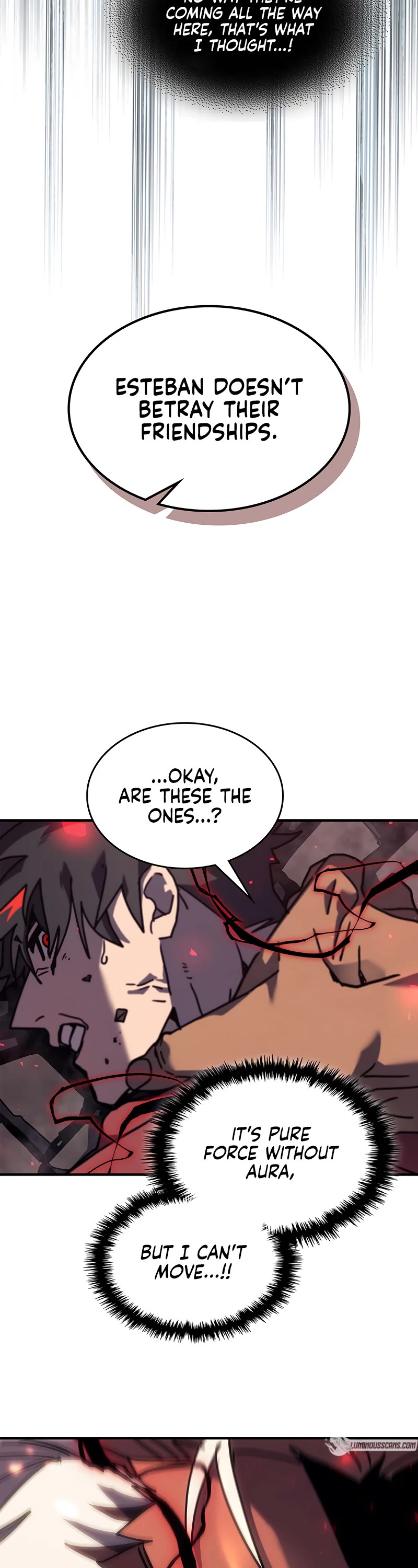 A Returner's Magic Should Be Special Chapter 249 page 39 - Chapter 249