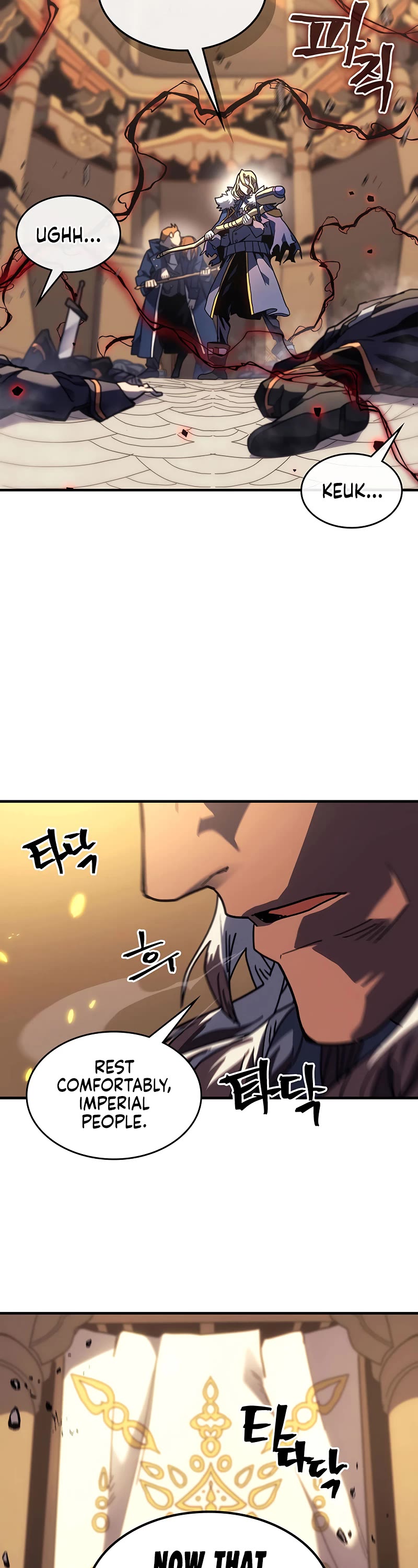 A Returner's Magic Should Be Special Chapter 249 page 6 - Chapter 249