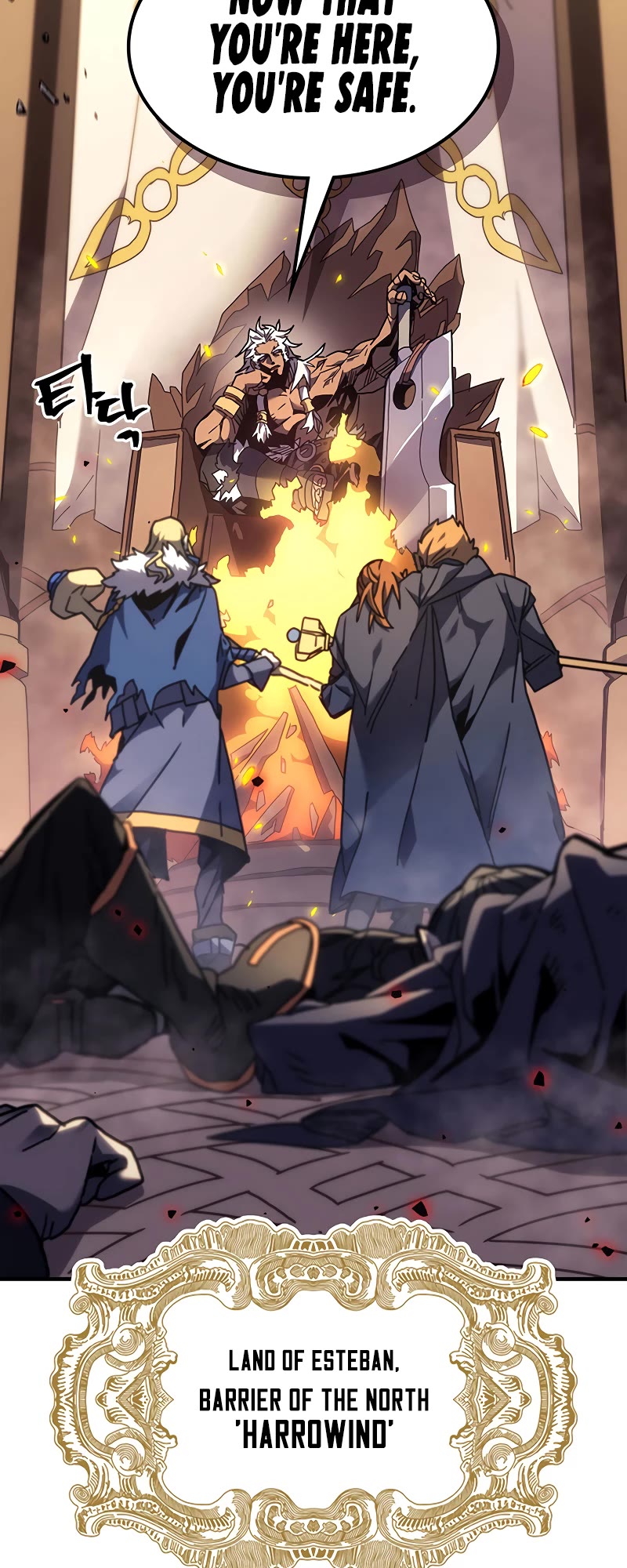A Returner's Magic Should Be Special Chapter 249 page 7 - Chapter 249