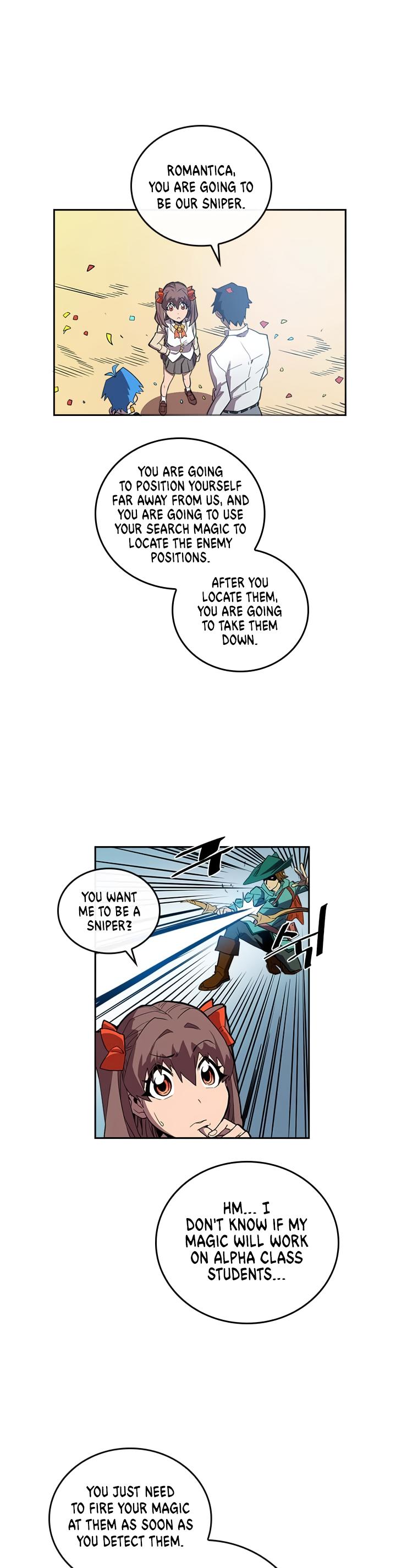 A Returner's Magic Should Be Special Chapter 25 page 14 - Chapter 25