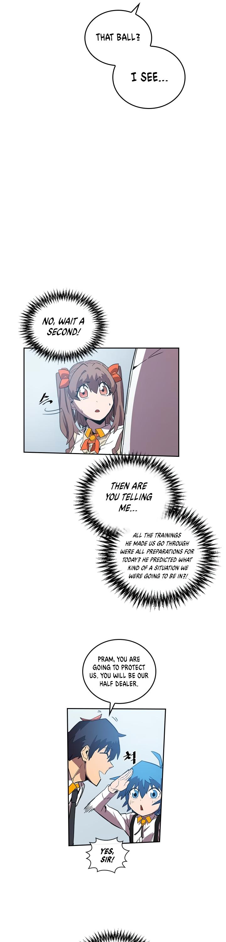 A Returner's Magic Should Be Special Chapter 25 page 16 - Chapter 25