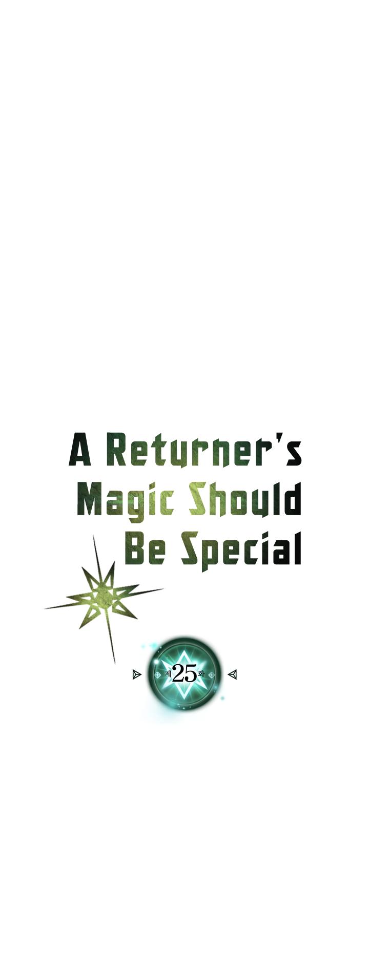 A Returner's Magic Should Be Special Chapter 25 page 2 - Chapter 25