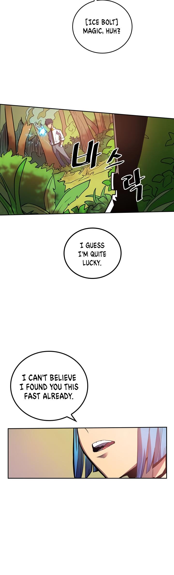 A Returner's Magic Should Be Special Chapter 25 page 27 - Chapter 25