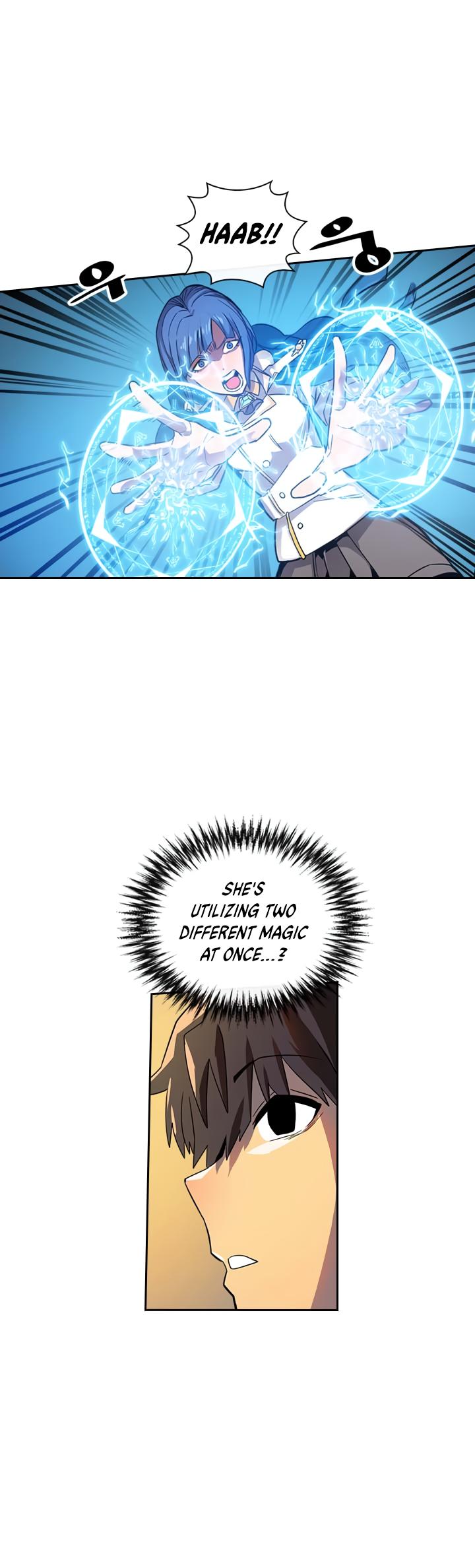 A Returner's Magic Should Be Special Chapter 25 page 31 - Chapter 25