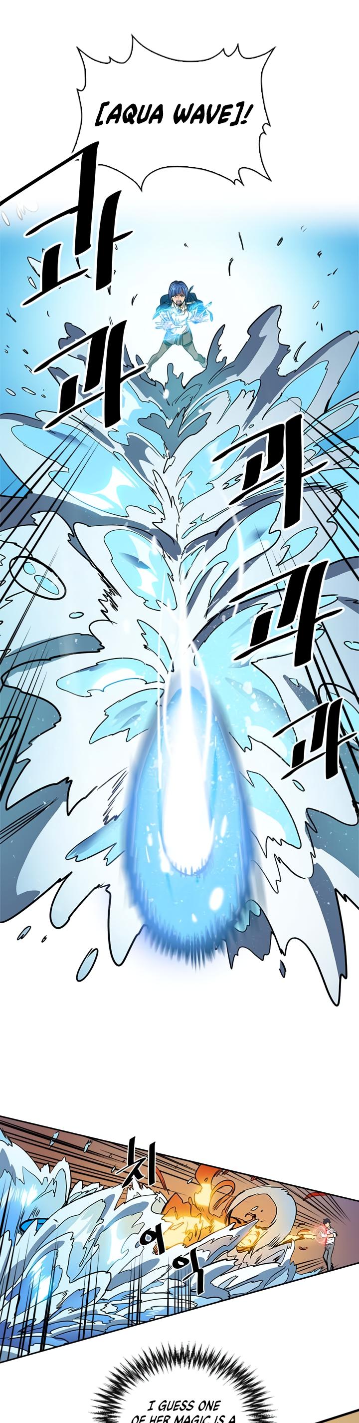 A Returner's Magic Should Be Special Chapter 25 page 32 - Chapter 25