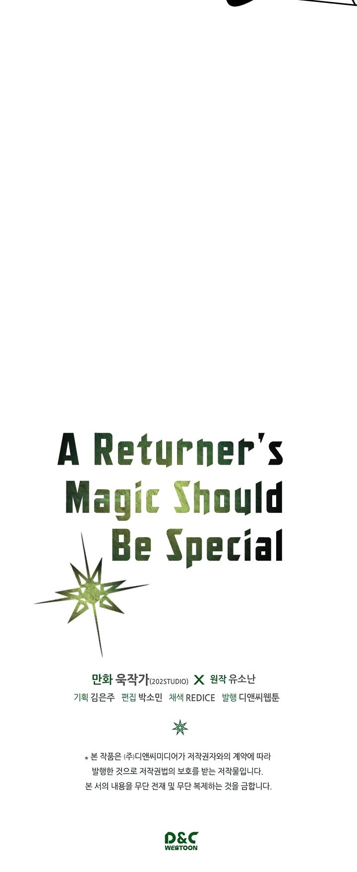 A Returner's Magic Should Be Special Chapter 25 page 37 - Chapter 25