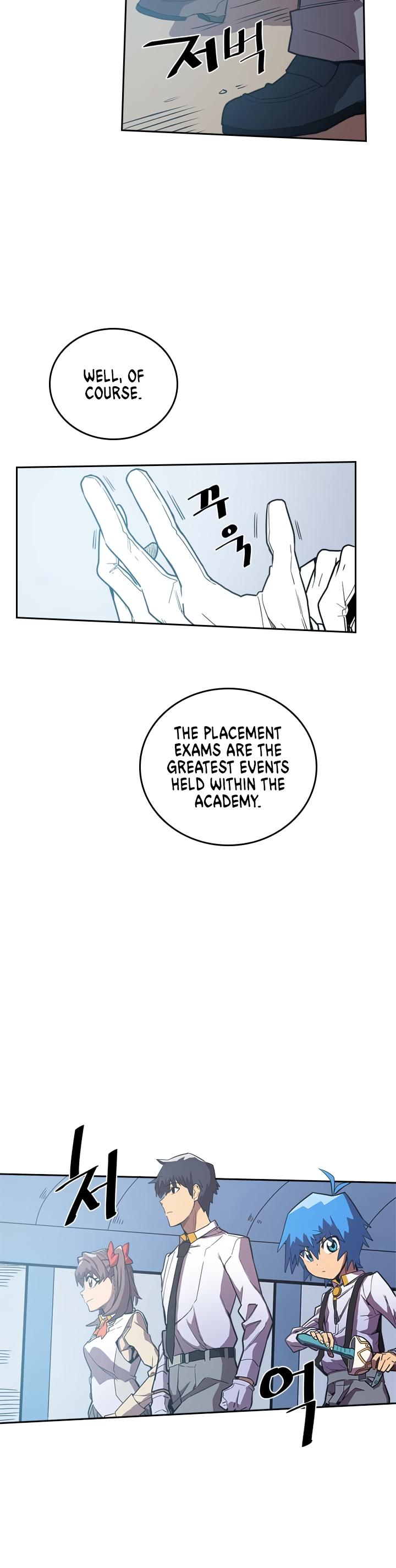 A Returner's Magic Should Be Special Chapter 25 page 5 - Chapter 25