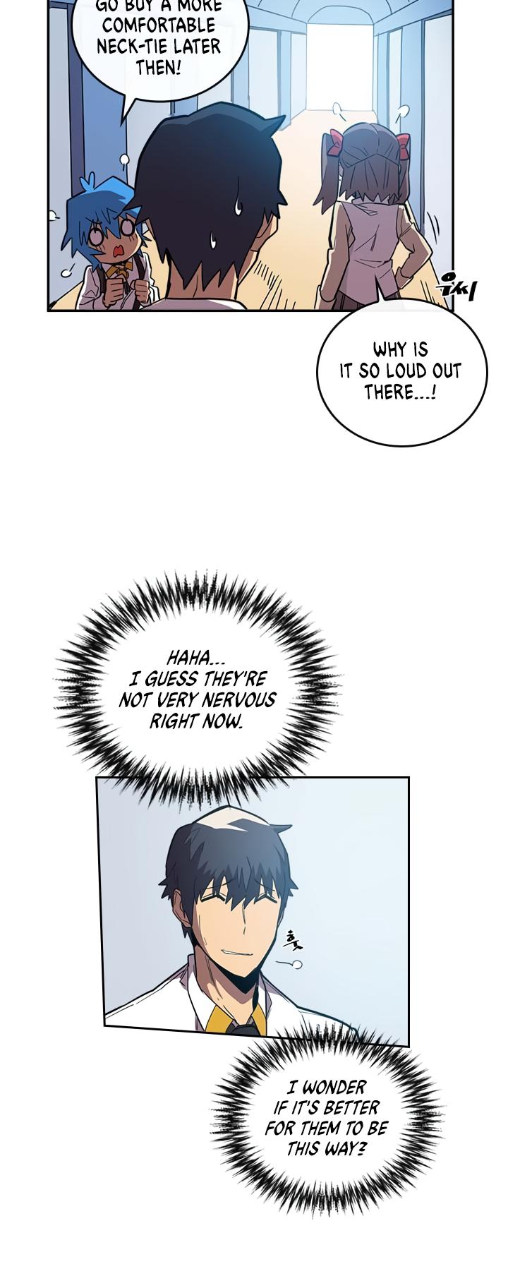 A Returner's Magic Should Be Special Chapter 25 page 8 - Chapter 25