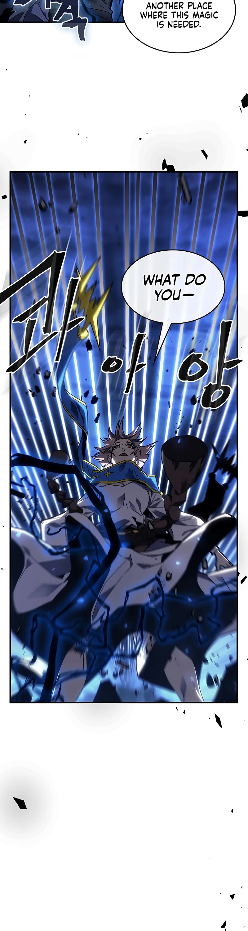 A Returner's Magic Should Be Special Chapter 250 page 14 - Chapter 250