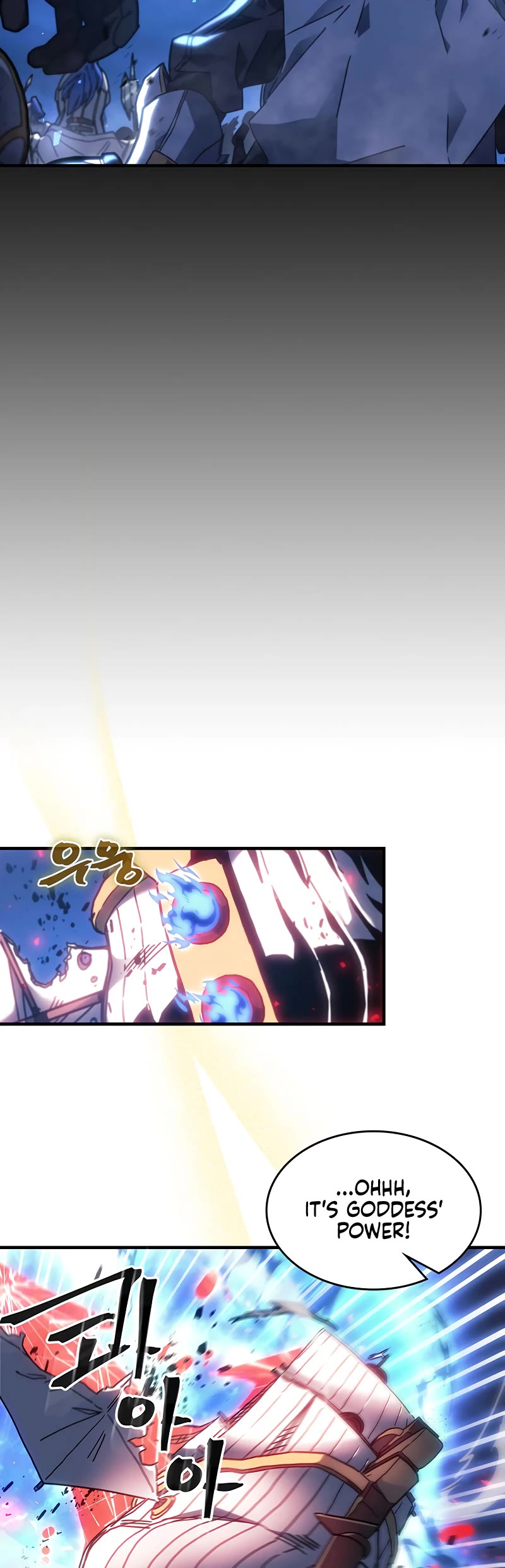 A Returner's Magic Should Be Special Chapter 250 page 18 - Chapter 250