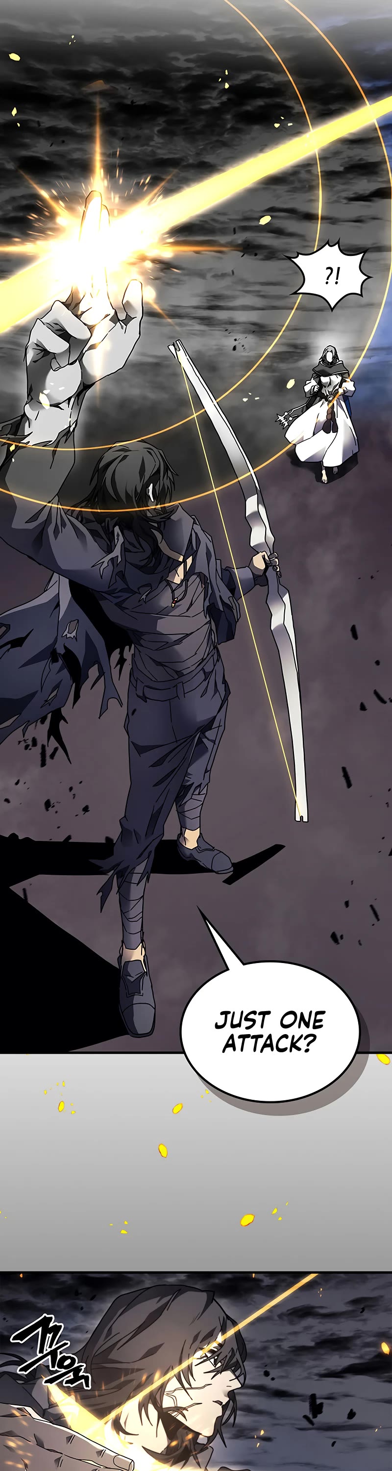 A Returner's Magic Should Be Special Chapter 250 page 20 - Chapter 250