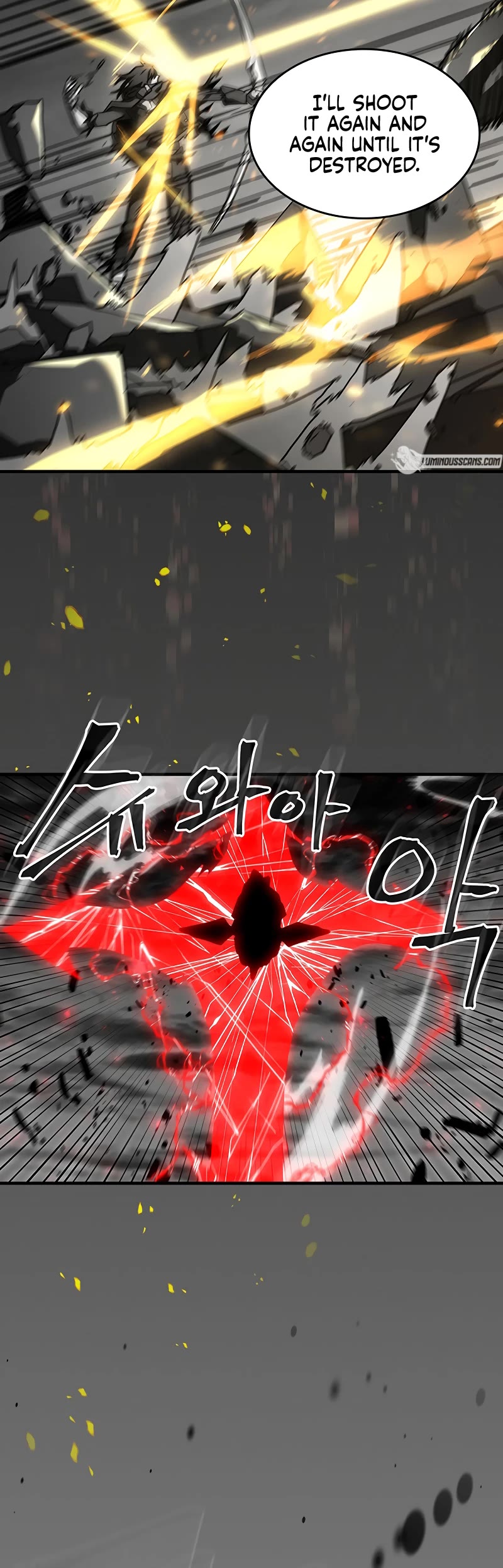 A Returner's Magic Should Be Special Chapter 250 page 22 - Chapter 250