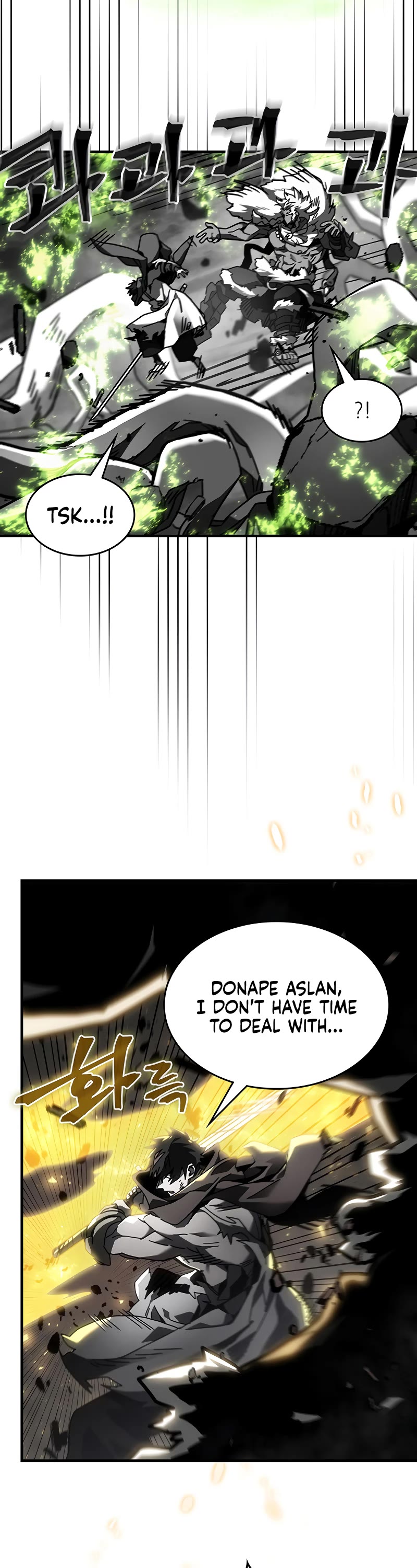 A Returner's Magic Should Be Special Chapter 250 page 28 - Chapter 250