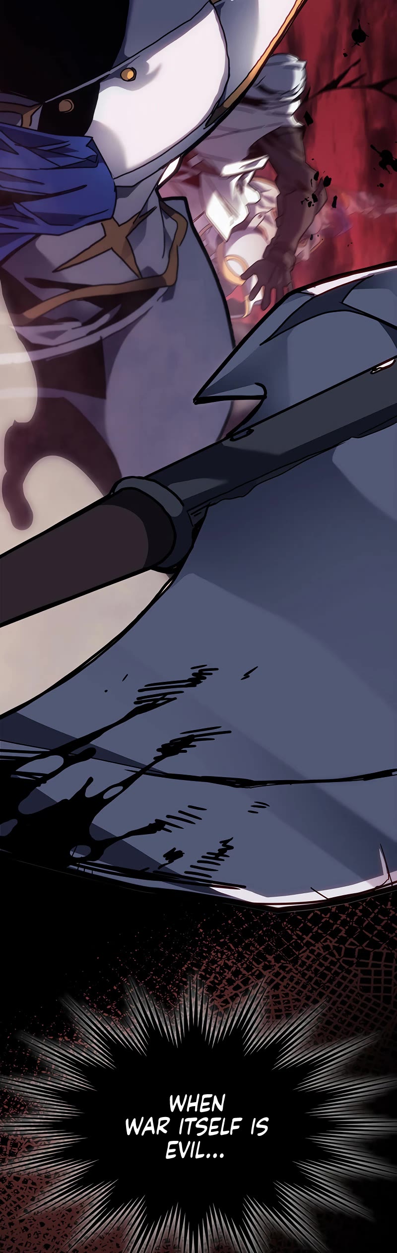 A Returner's Magic Should Be Special Chapter 250 page 3 - Chapter 250