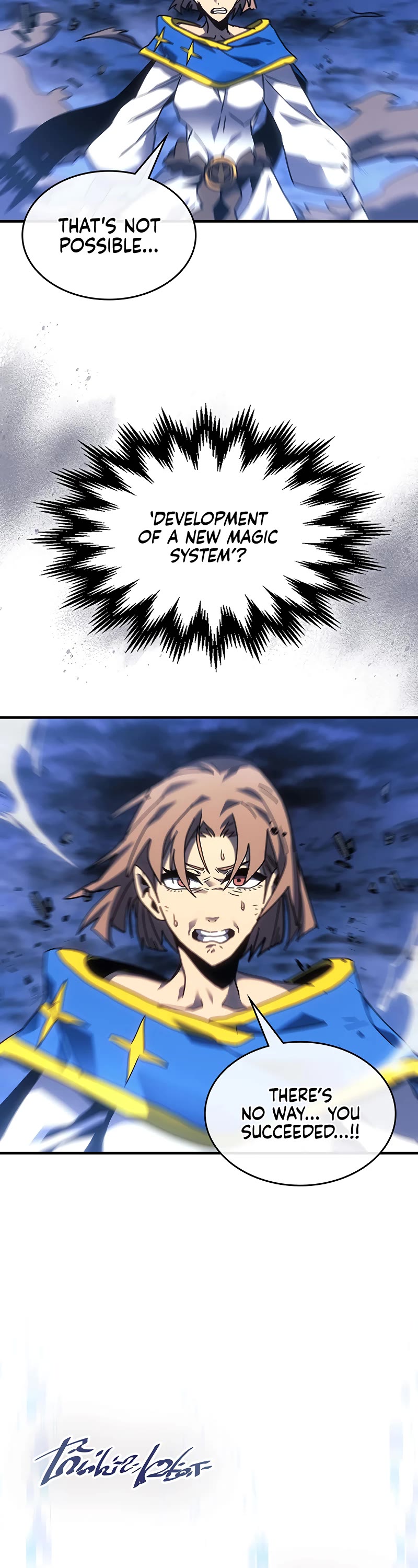 A Returner's Magic Should Be Special Chapter 250 page 44 - Chapter 250
