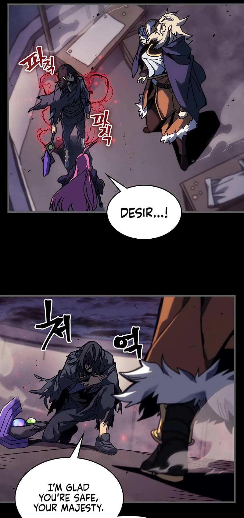 A Returner's Magic Should Be Special Chapter 250 page 7 - Chapter 250