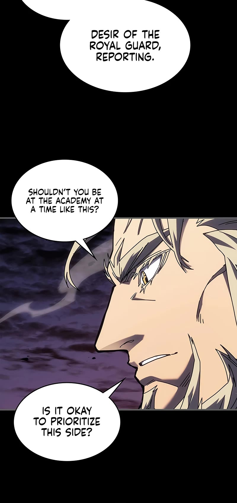 A Returner's Magic Should Be Special Chapter 250 page 8 - Chapter 250