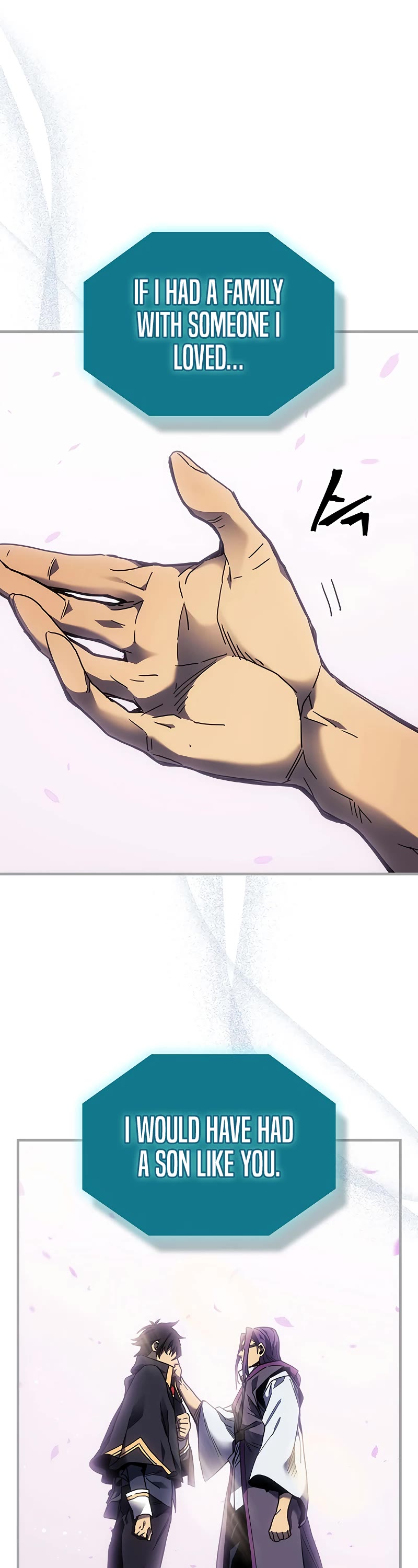A Returner's Magic Should Be Special Chapter 251 page 10 - Chapter 251