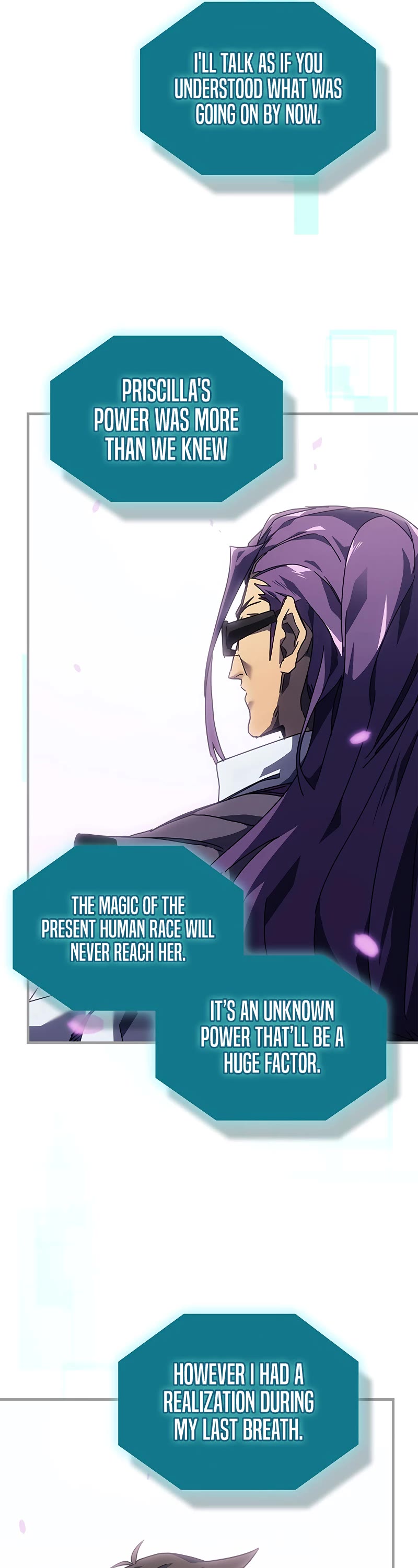 A Returner's Magic Should Be Special Chapter 251 page 17 - Chapter 251