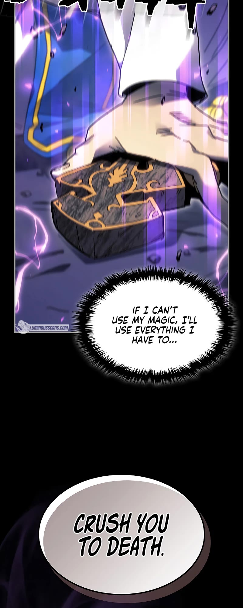 A Returner's Magic Should Be Special Chapter 251 page 23 - Chapter 251
