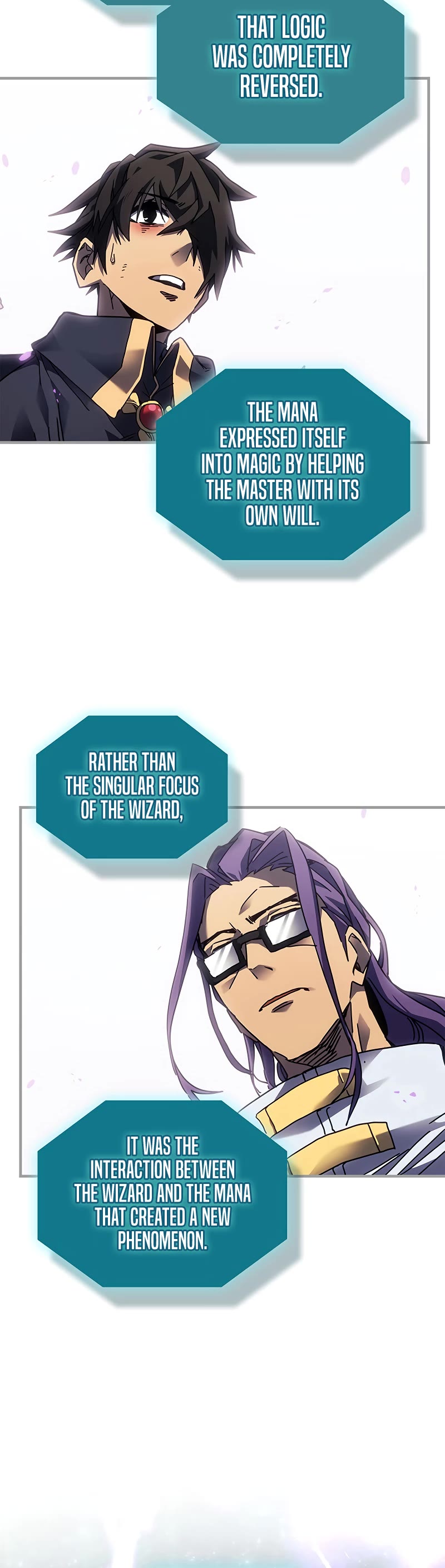 A Returner's Magic Should Be Special Chapter 251 page 27 - Chapter 251