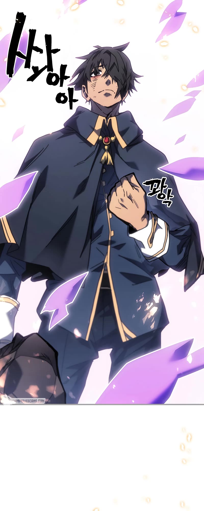 A Returner's Magic Should Be Special Chapter 251 page 31 - Chapter 251