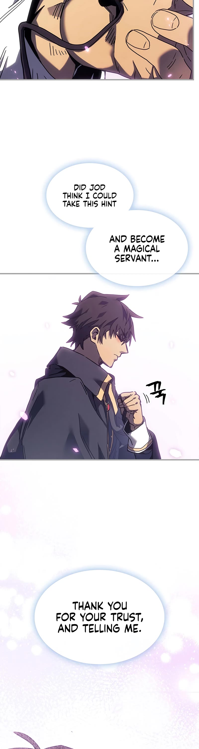 A Returner's Magic Should Be Special Chapter 251 page 33 - Chapter 251