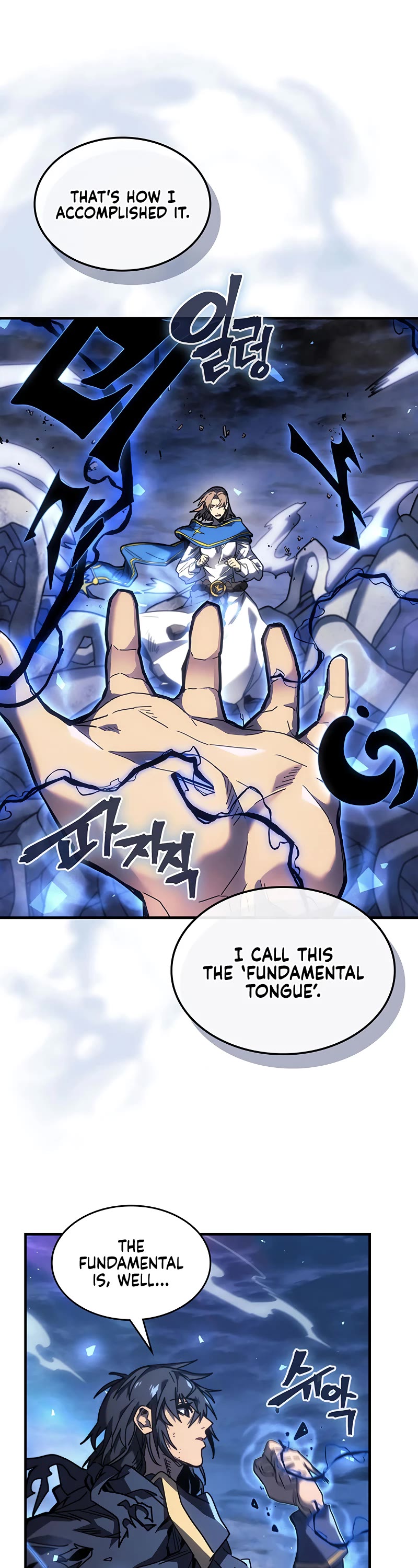 A Returner's Magic Should Be Special Chapter 251 page 36 - Chapter 251