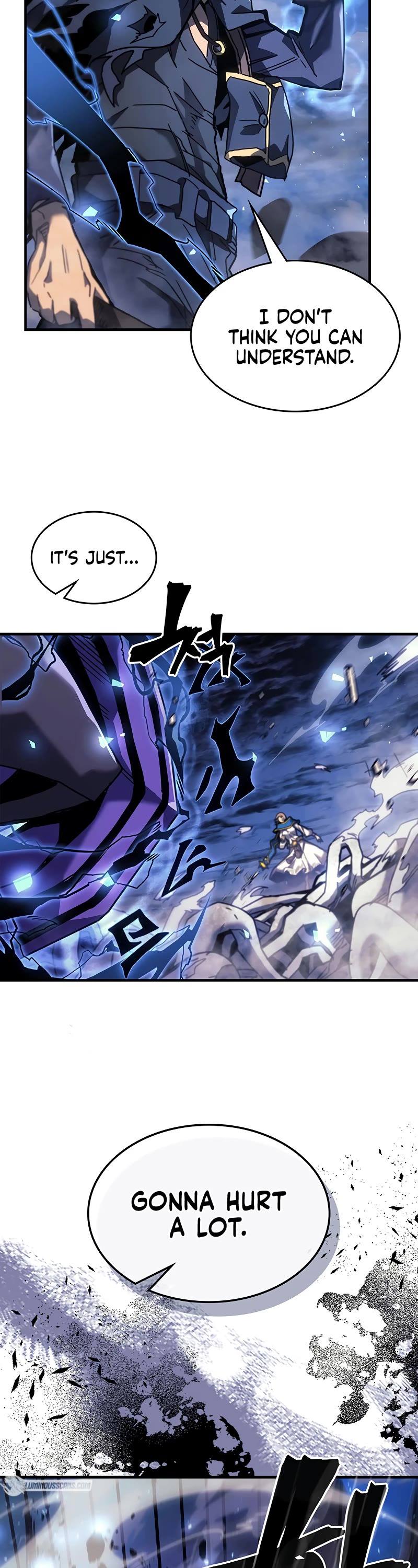 A Returner's Magic Should Be Special Chapter 251 page 37 - Chapter 251