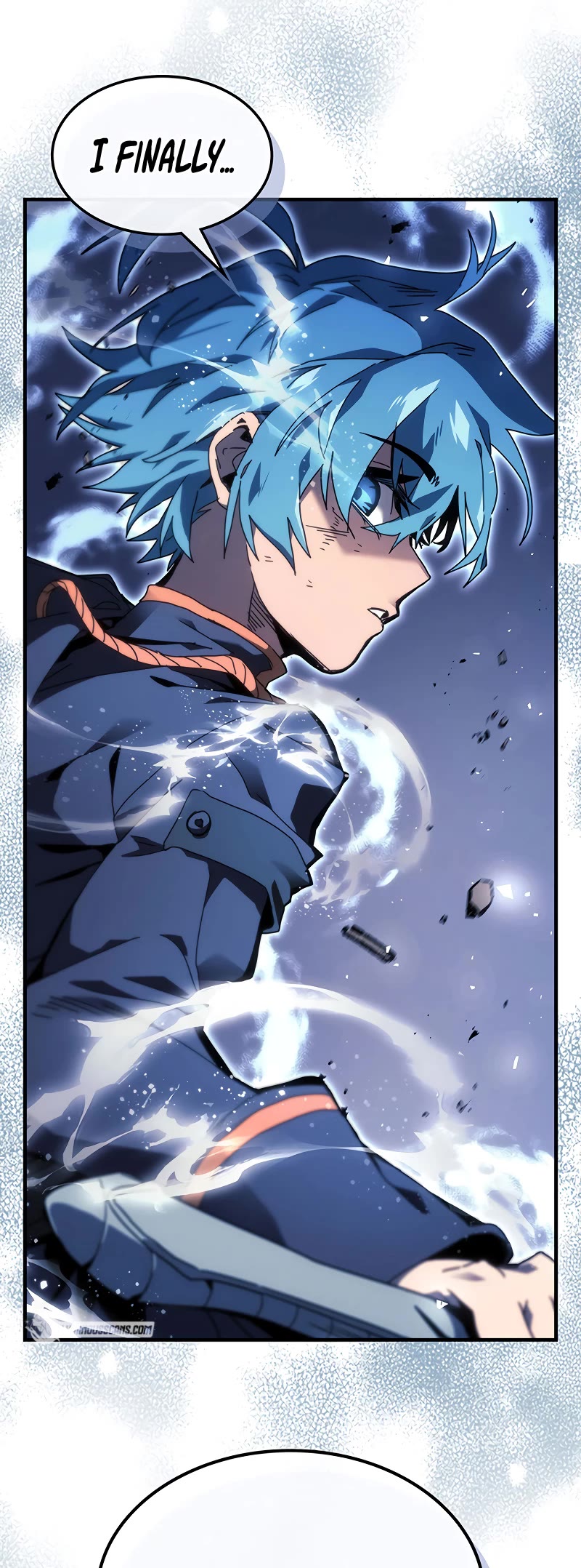 A Returner's Magic Should Be Special Chapter 251 page 44 - Chapter 251