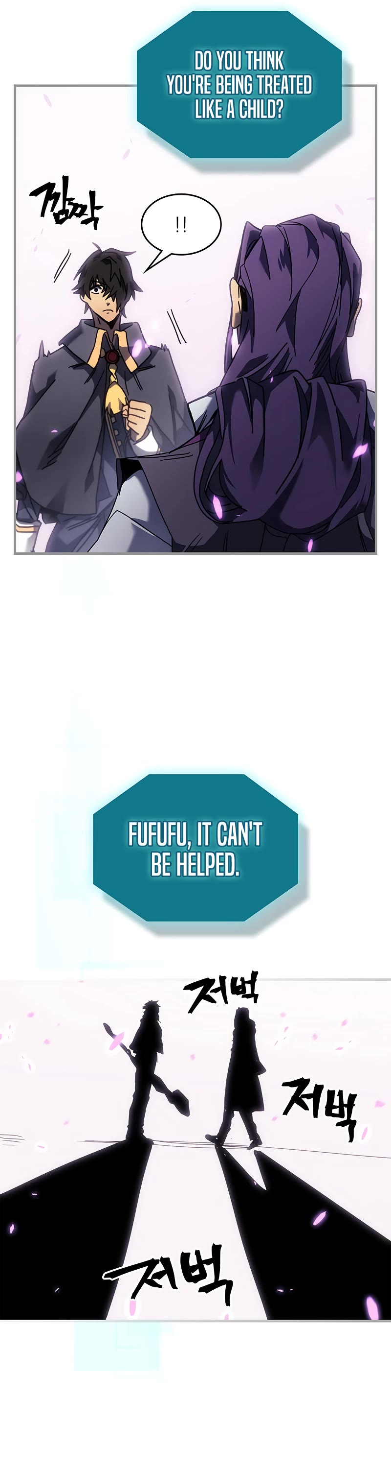 A Returner's Magic Should Be Special Chapter 251 page 9 - Chapter 251