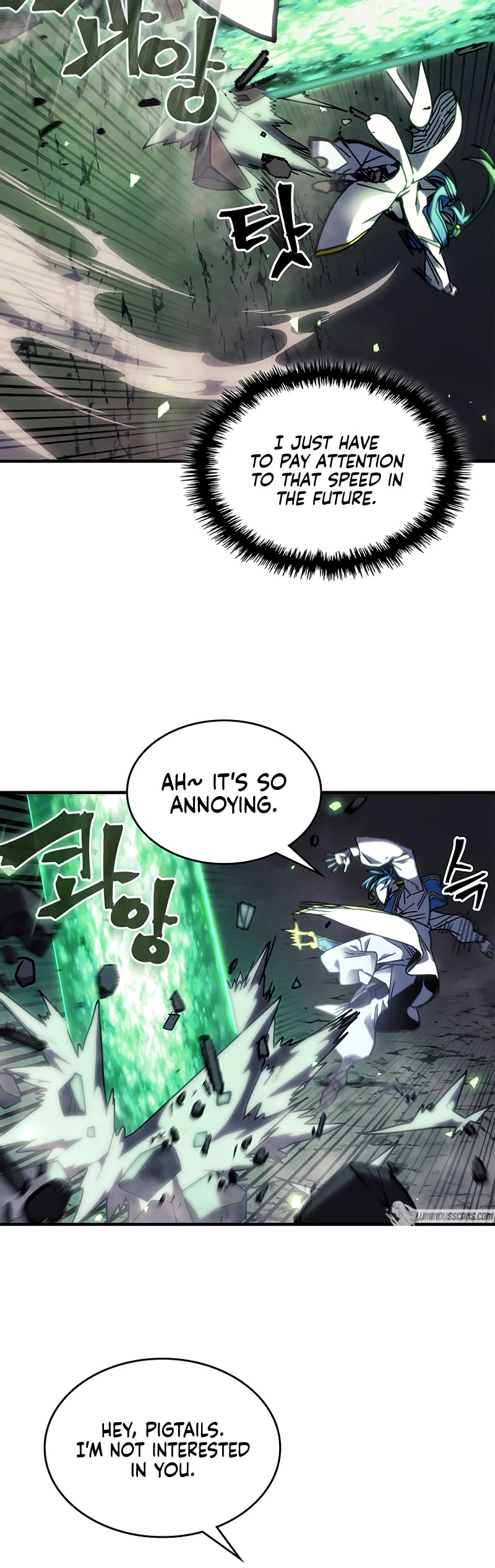 A Returner's Magic Should Be Special Chapter 252 page 11 - Chapter 252