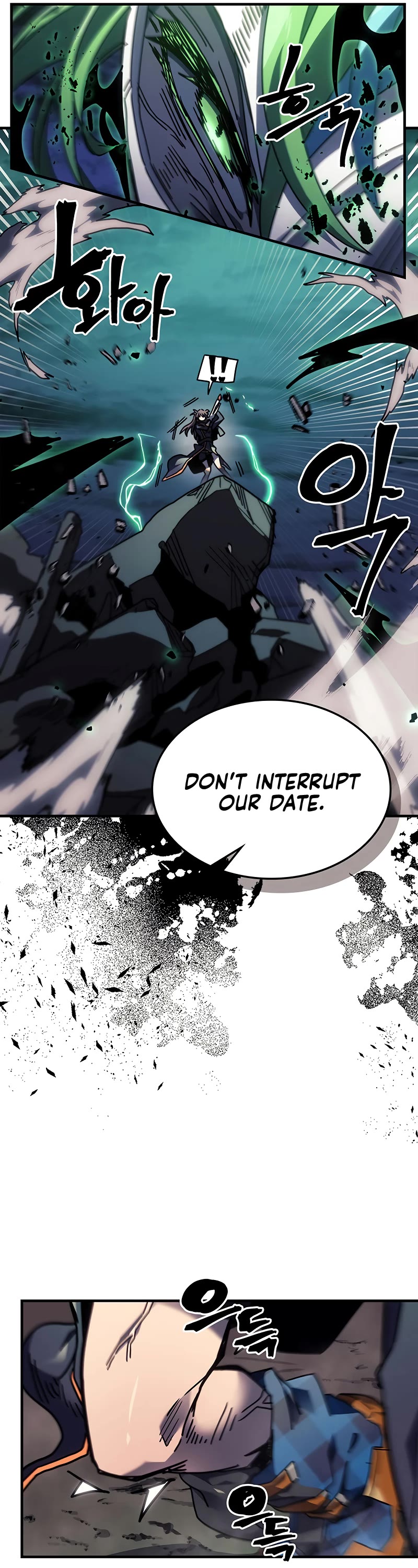 A Returner's Magic Should Be Special Chapter 252 page 12 - Chapter 252