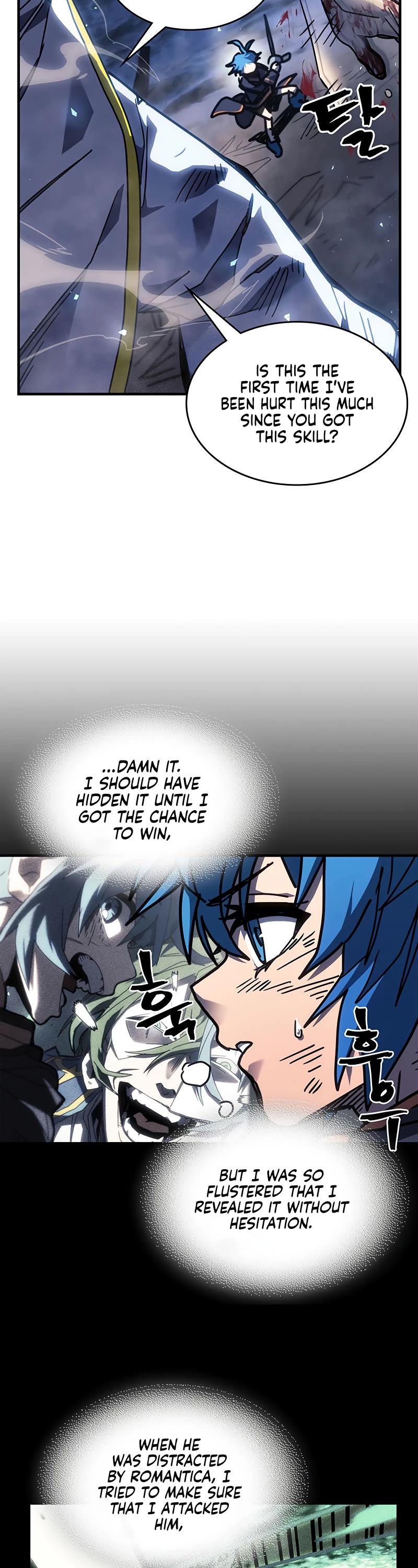 A Returner's Magic Should Be Special Chapter 252 page 17 - Chapter 252