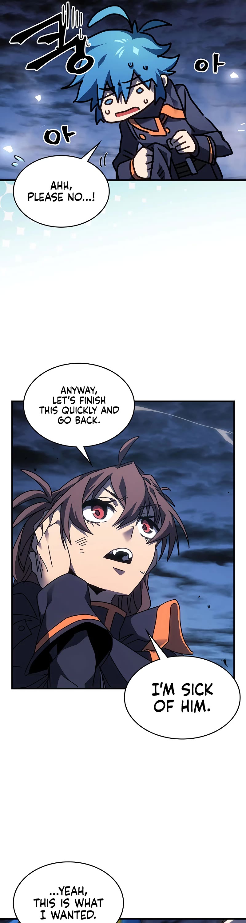 A Returner's Magic Should Be Special Chapter 252 page 20 - Chapter 252