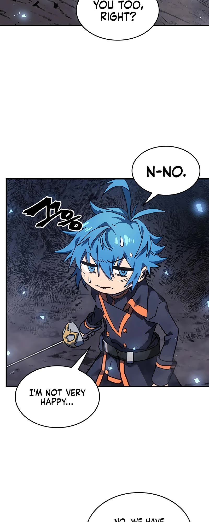 A Returner's Magic Should Be Special Chapter 252 page 26 - Chapter 252