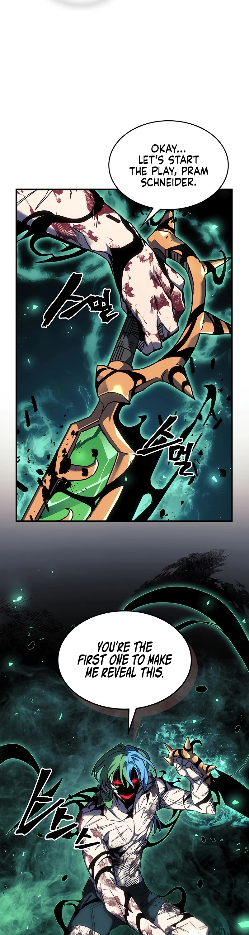 A Returner's Magic Should Be Special Chapter 252 page 28 - Chapter 252