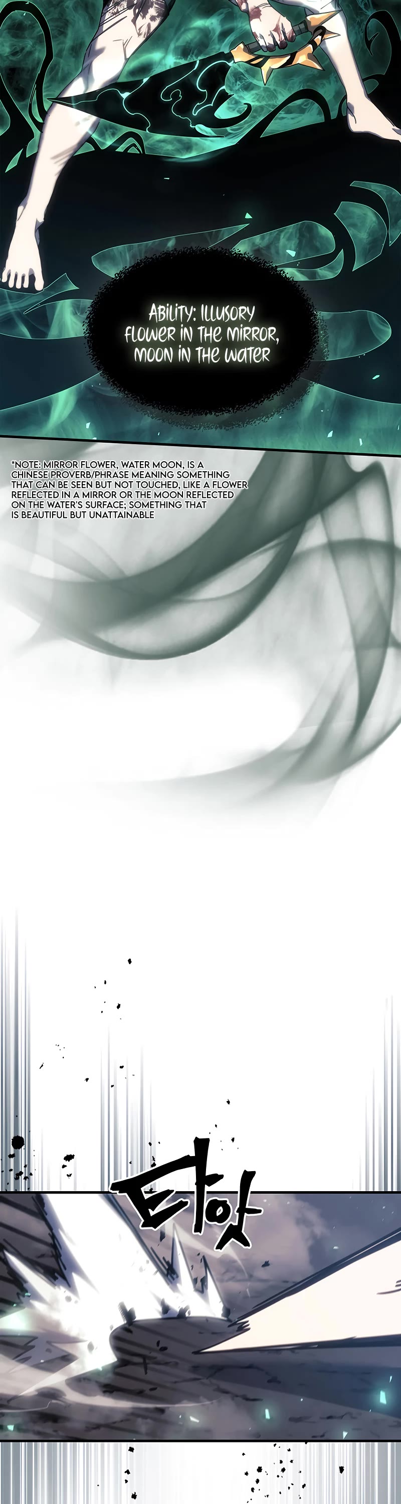 A Returner's Magic Should Be Special Chapter 252 page 29 - Chapter 252