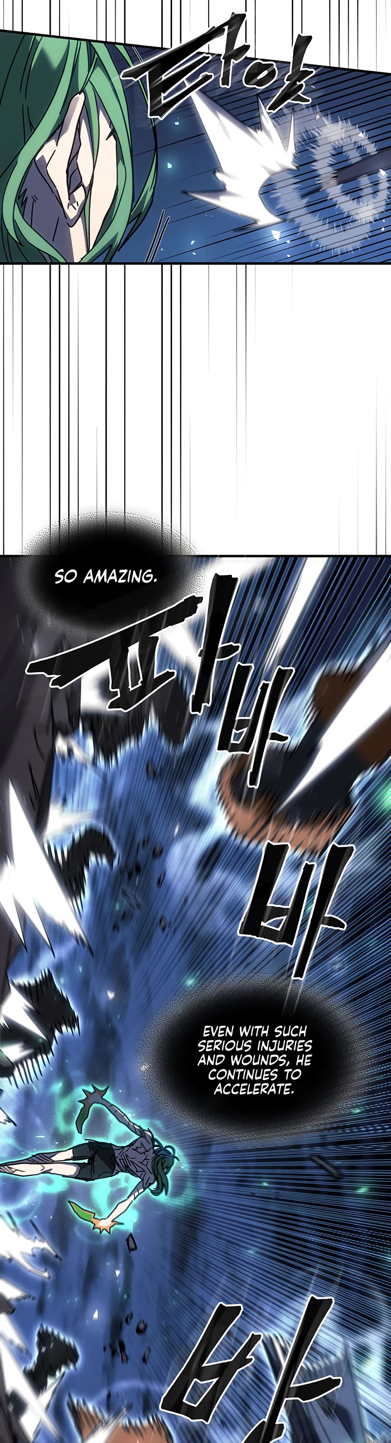 A Returner's Magic Should Be Special Chapter 252 page 33 - Chapter 252