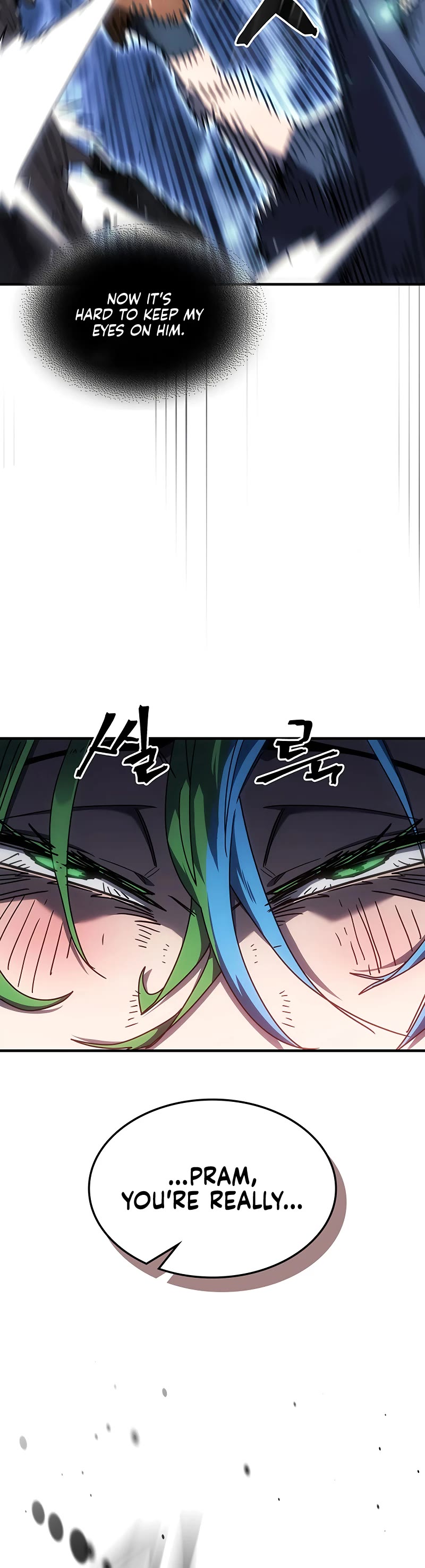 A Returner's Magic Should Be Special Chapter 252 page 34 - Chapter 252