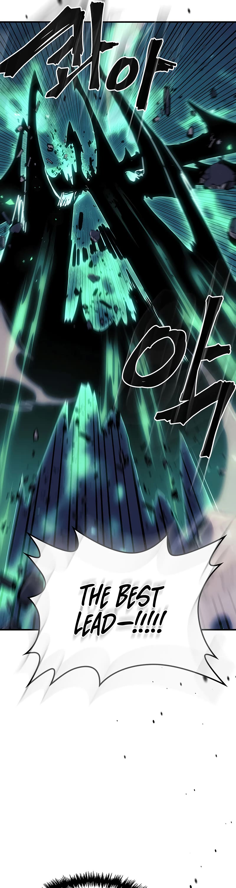A Returner's Magic Should Be Special Chapter 252 page 35 - Chapter 252